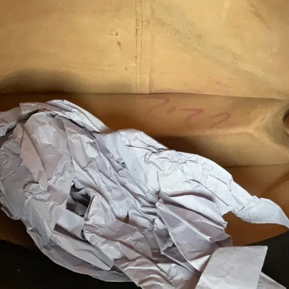 HARBOUR 2nd Tan Leather Tote, NWT - Picture 14 of 16